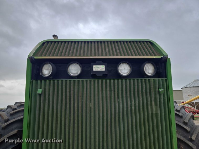image for item ER1090 John Deere 8970 4WD tractor