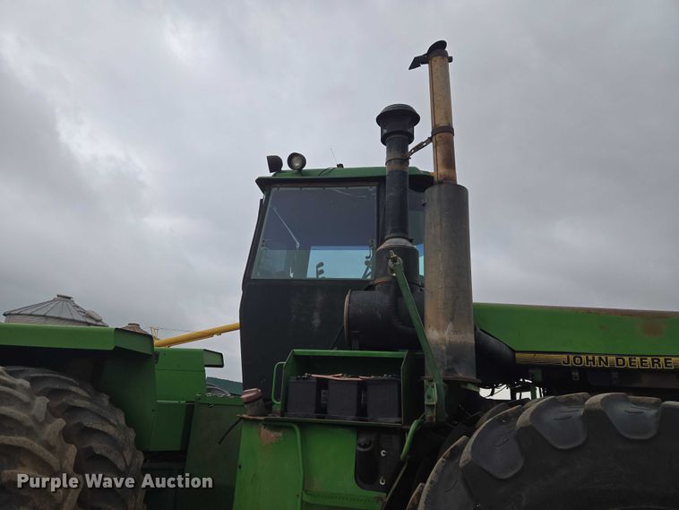 image for item ER1090 John Deere 8970 4WD tractor