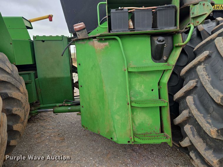 image for item ER1090 John Deere 8970 4WD tractor
