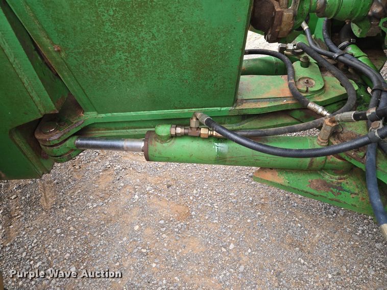 image for item ER1090 John Deere 8970 4WD tractor