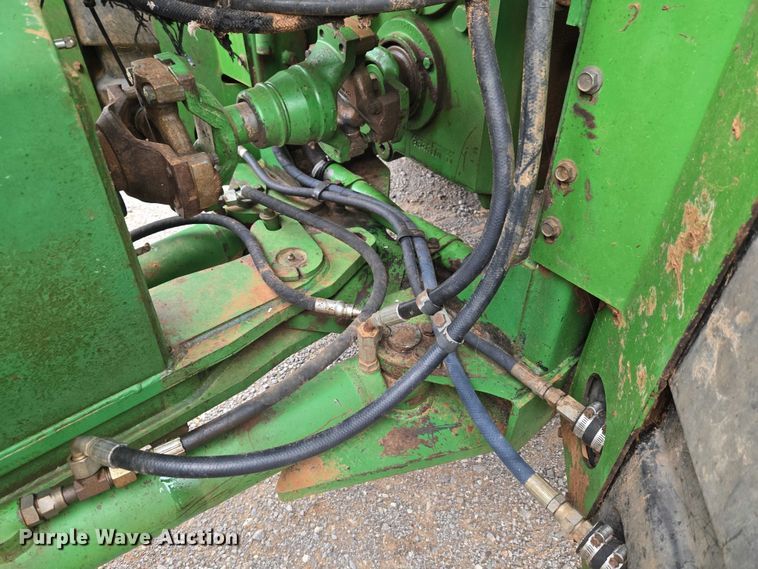 image for item ER1090 John Deere 8970 4WD tractor