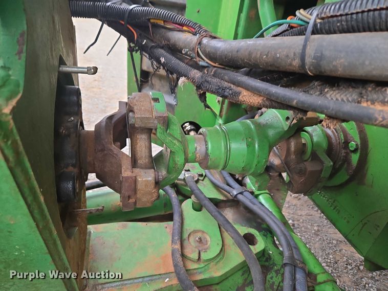 image for item ER1090 John Deere 8970 4WD tractor