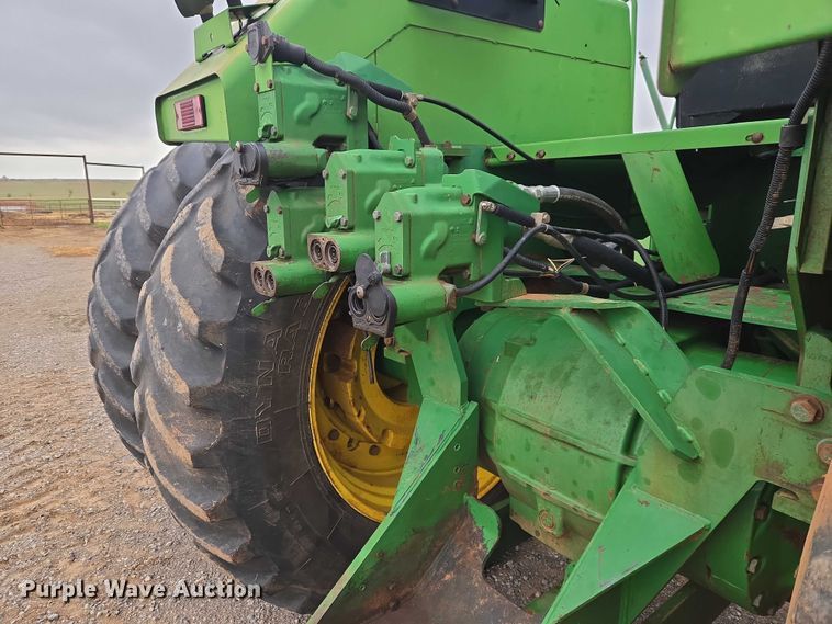 image for item ER1090 John Deere 8970 4WD tractor