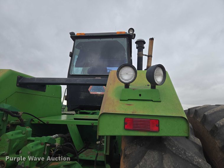image for item ER1090 John Deere 8970 4WD tractor
