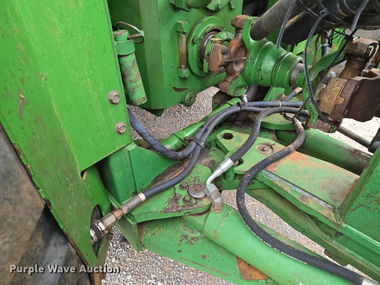 image for item ER1090 John Deere 8970 4WD tractor