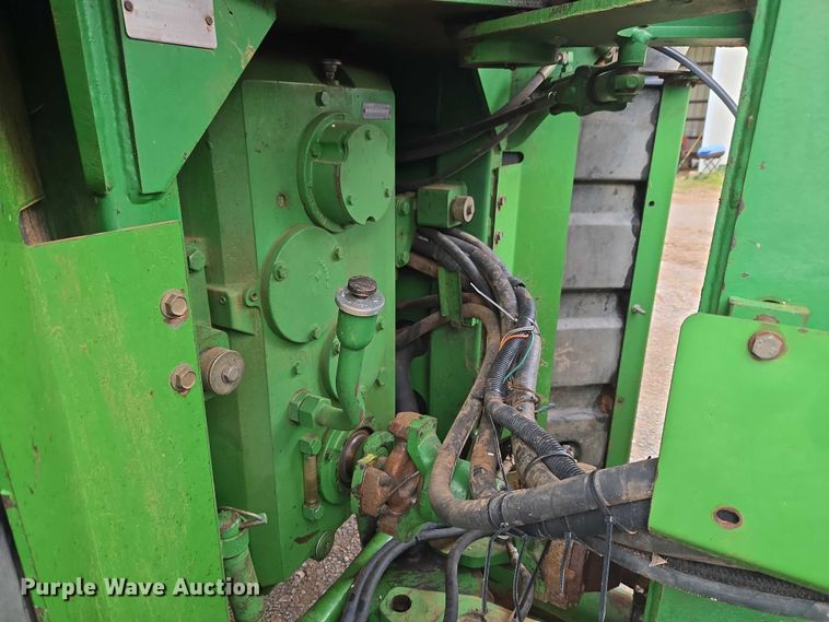 image for item ER1090 John Deere 8970 4WD tractor