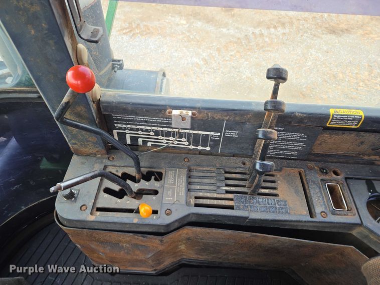 image for item ER1090 John Deere 8970 4WD tractor