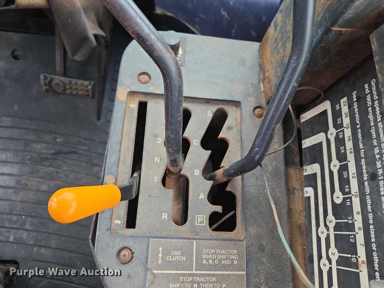 image for item ER1090 John Deere 8970 4WD tractor