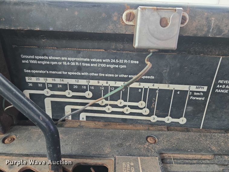 image for item ER1090 John Deere 8970 4WD tractor