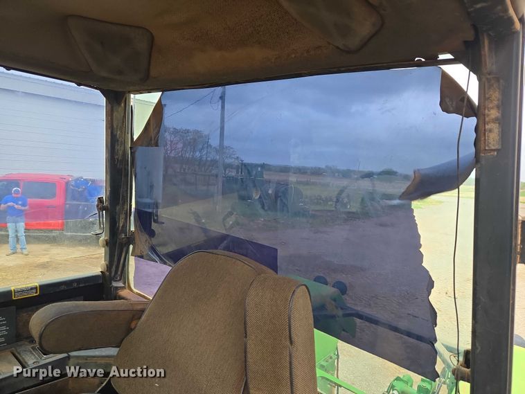 image for item ER1090 John Deere 8970 4WD tractor