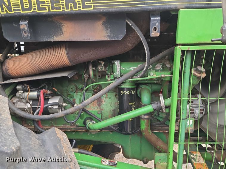 image for item ER1090 John Deere 8970 4WD tractor
