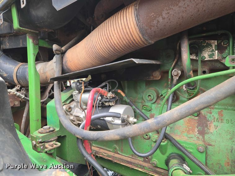 image for item ER1090 John Deere 8970 4WD tractor