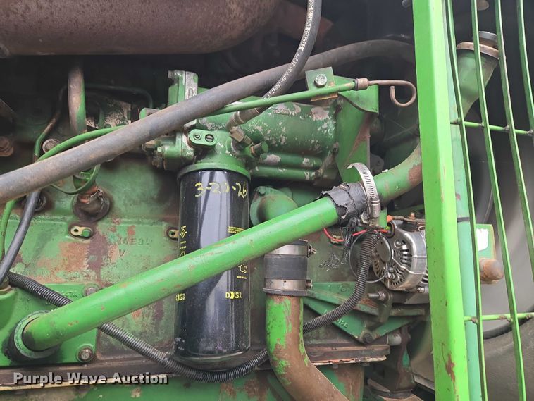 image for item ER1090 John Deere 8970 4WD tractor