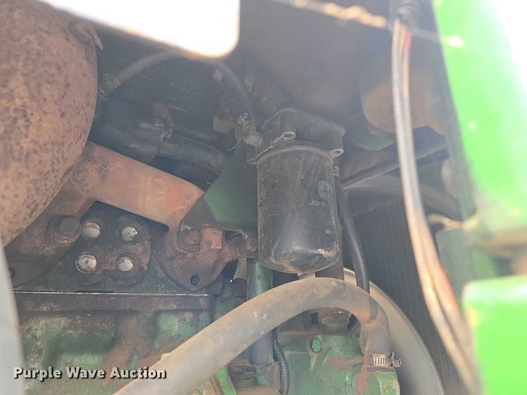 image for item ER1090 John Deere 8970 4WD tractor