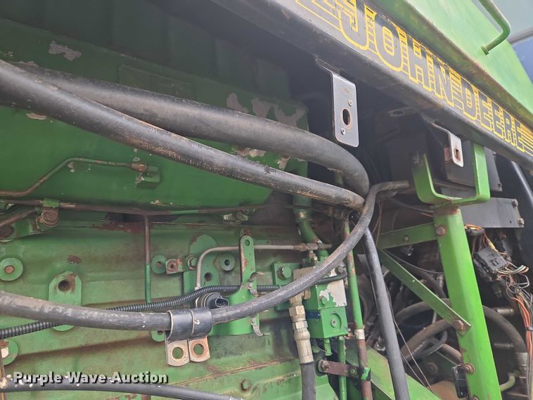 image for item ER1090 John Deere 8970 4WD tractor