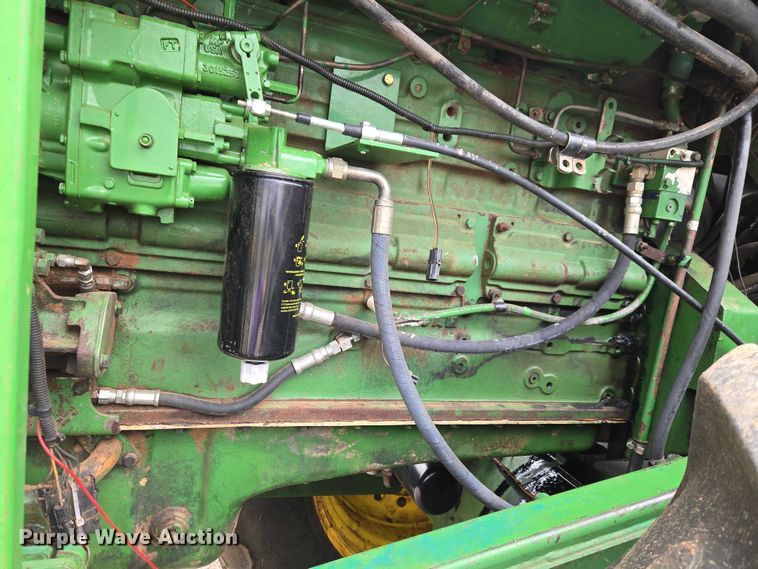 image for item ER1090 John Deere 8970 4WD tractor