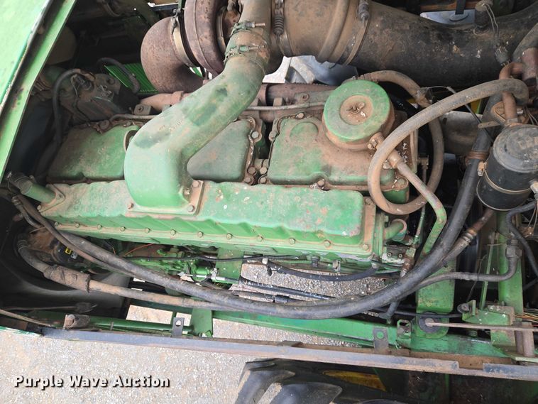 image for item ER1090 John Deere 8970 4WD tractor