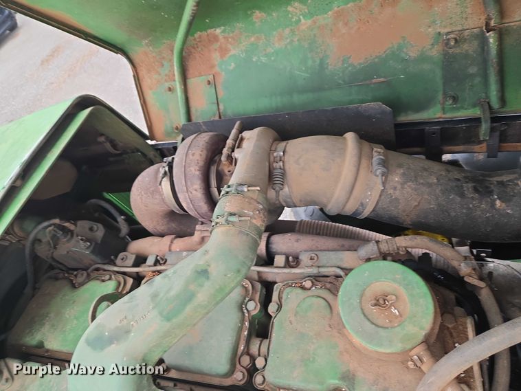 image for item ER1090 John Deere 8970 4WD tractor