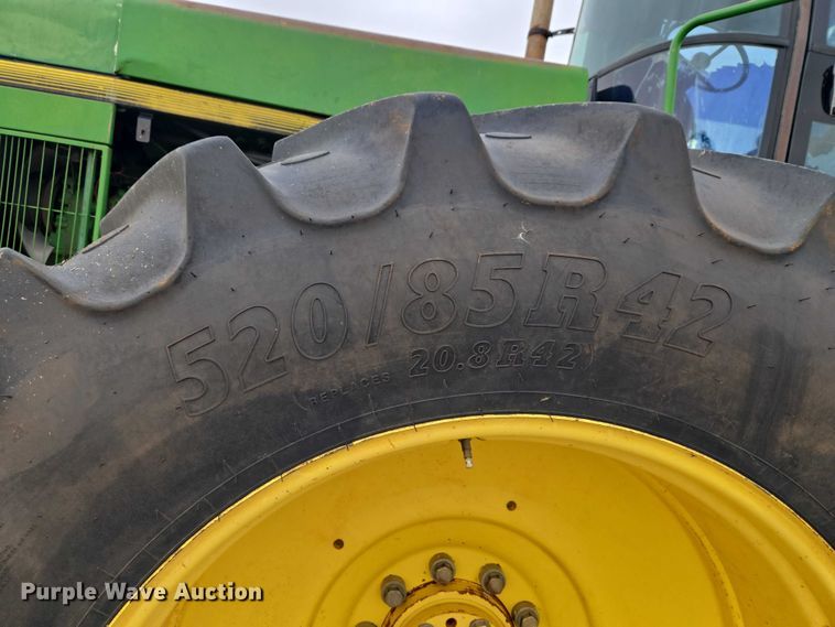 image for item ER1090 John Deere 8970 4WD tractor