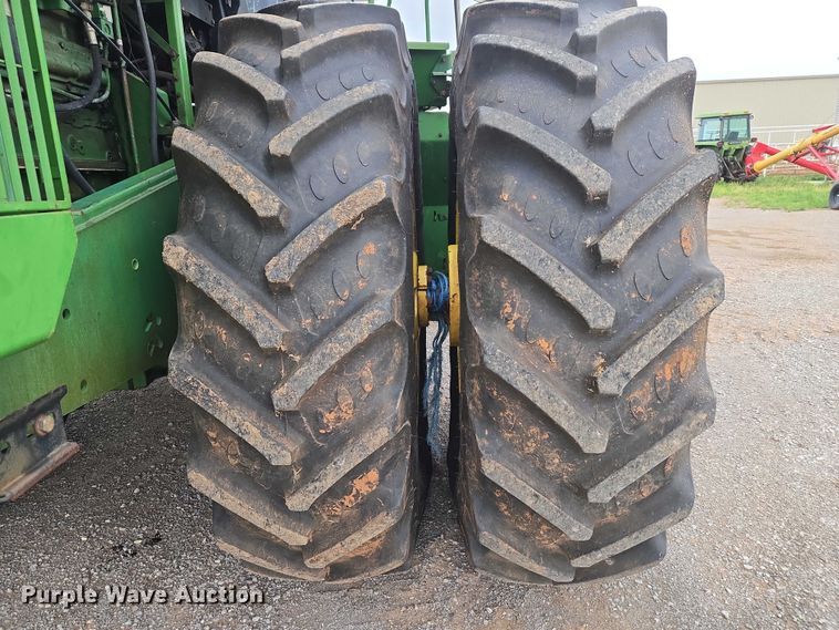 image for item ER1090 John Deere 8970 4WD tractor