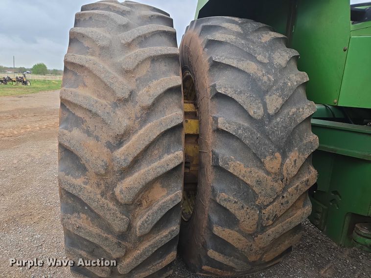 image for item ER1090 John Deere 8970 4WD tractor