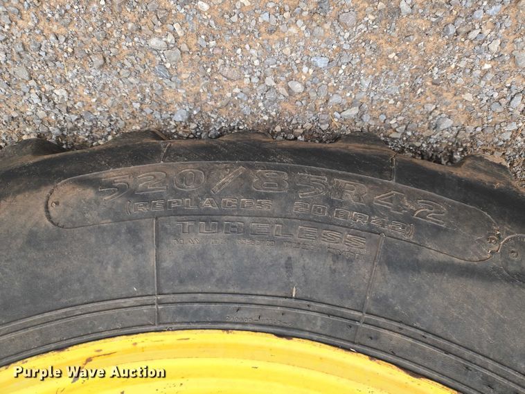 image for item ER1090 John Deere 8970 4WD tractor