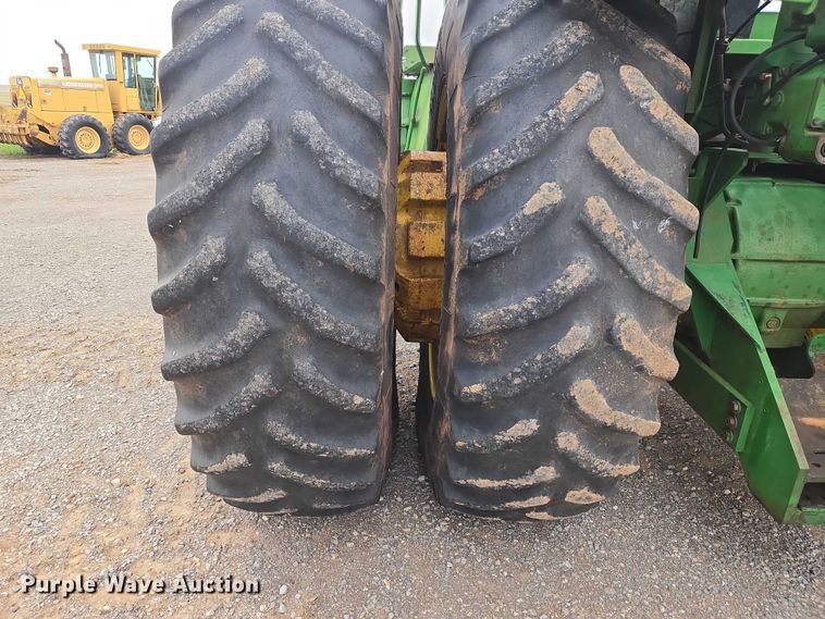 image for item ER1090 John Deere 8970 4WD tractor