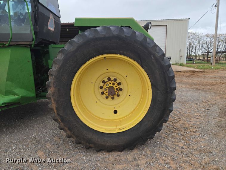 image for item ER1090 John Deere 8970 4WD tractor