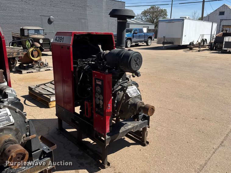 image for item ET1889 Case 4391 irrigation power unit