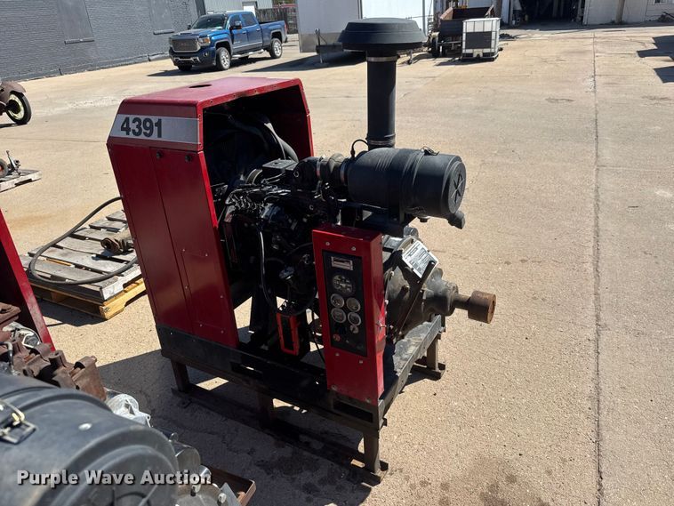 image for item ET1889 Case 4391 irrigation power unit