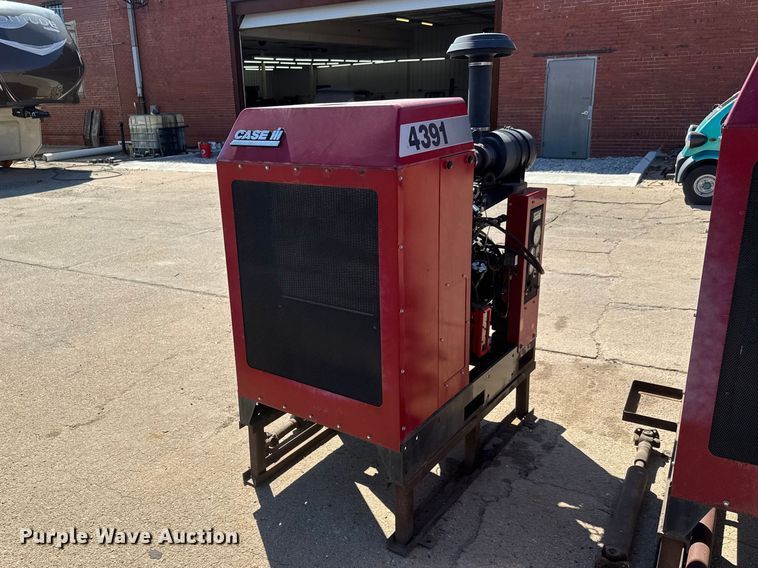 image for item ET1889 Case 4391 irrigation power unit