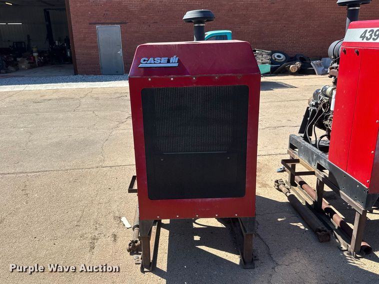 image for item ET1889 Case 4391 irrigation power unit