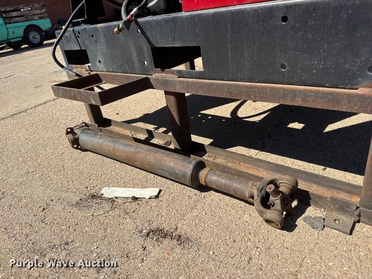 image for item ET1889 Case 4391 irrigation power unit