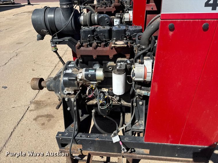 image for item ET1889 Case 4391 irrigation power unit