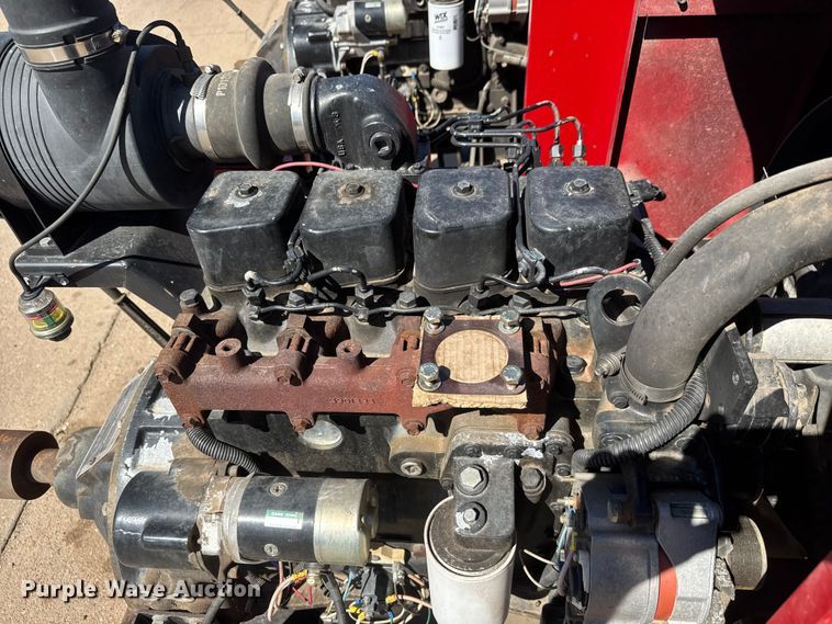 image for item ET1889 Case 4391 irrigation power unit