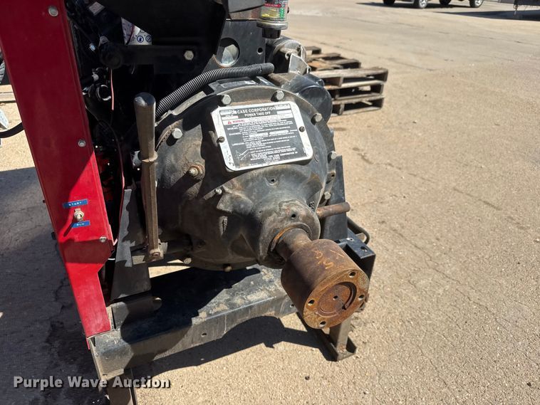 image for item ET1889 Case 4391 irrigation power unit