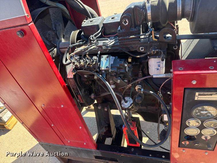 image for item ET1889 Case 4391 irrigation power unit