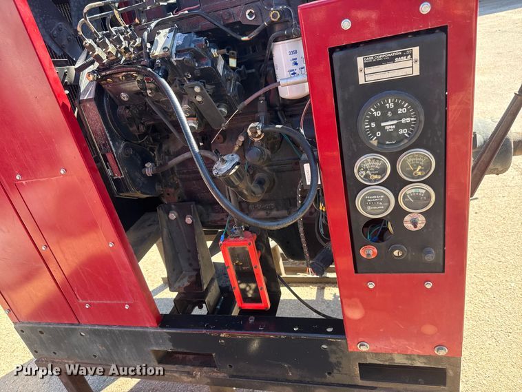 image for item ET1889 Case 4391 irrigation power unit