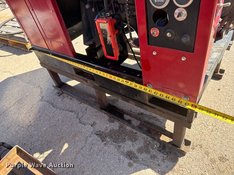 image for item ET1889 Case 4391 irrigation power unit