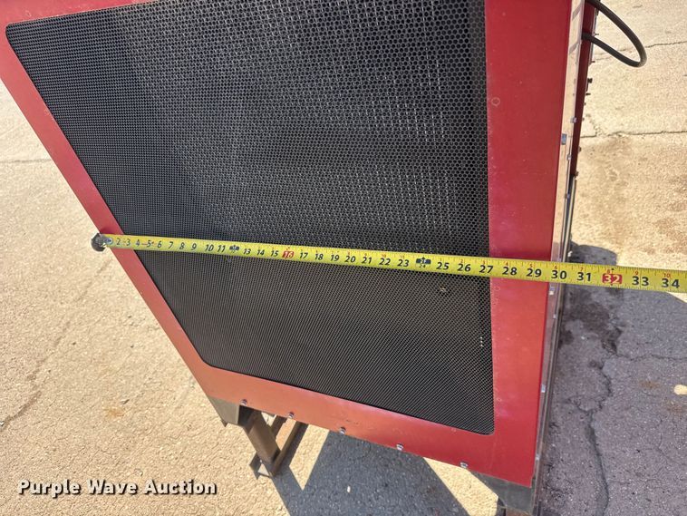 image for item ET1889 Case 4391 irrigation power unit