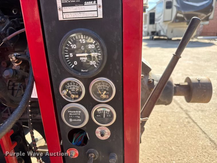 image for item ET1889 Case 4391 irrigation power unit