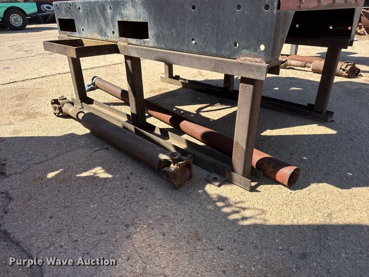 image for item ET1890 Case 4391 irrigation power unit