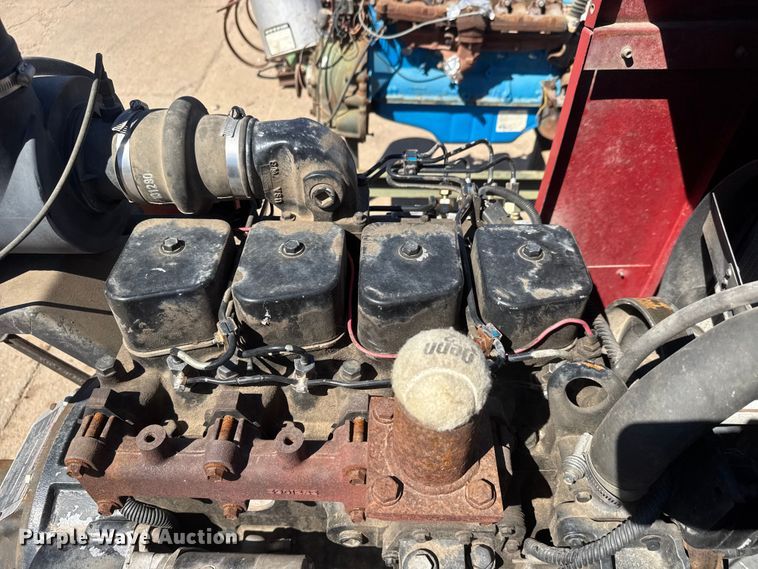 image for item ET1890 Case 4391 irrigation power unit