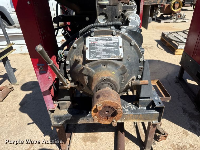 image for item ET1890 Case 4391 irrigation power unit