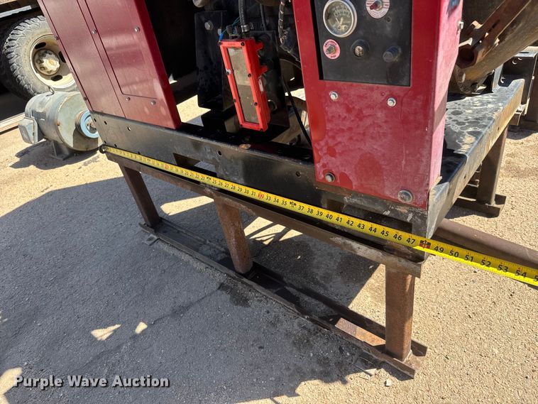 image for item ET1890 Case 4391 irrigation power unit