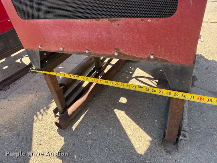 image for item ET1890 Case 4391 irrigation power unit