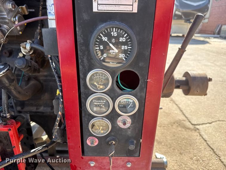 image for item ET1890 Case 4391 irrigation power unit