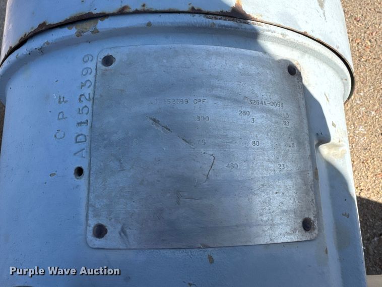 image for item ET1891 (2) AC generators