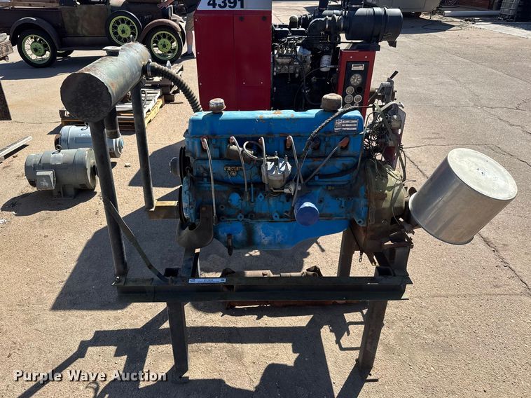 image for item ET1892 Ford power unit