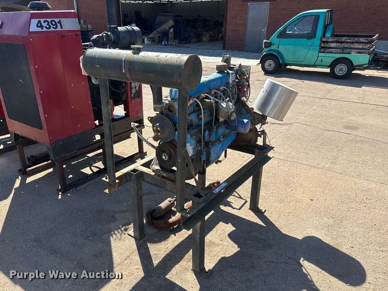 image for item ET1892 Ford power unit